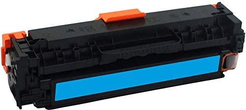 Compatible Toner for Cb541a Cyan Clj Cp 1210/1215/1217/1515/1518 - eBuy UAE